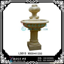 砂岩花盆的独特魅力与广州市番禺区源古工艺品厂的应用实践