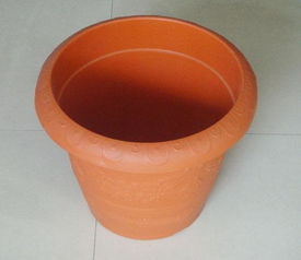 工艺塑料花盆高清图赏 温岭市大溪振圣塑料制品厂的匠心之作